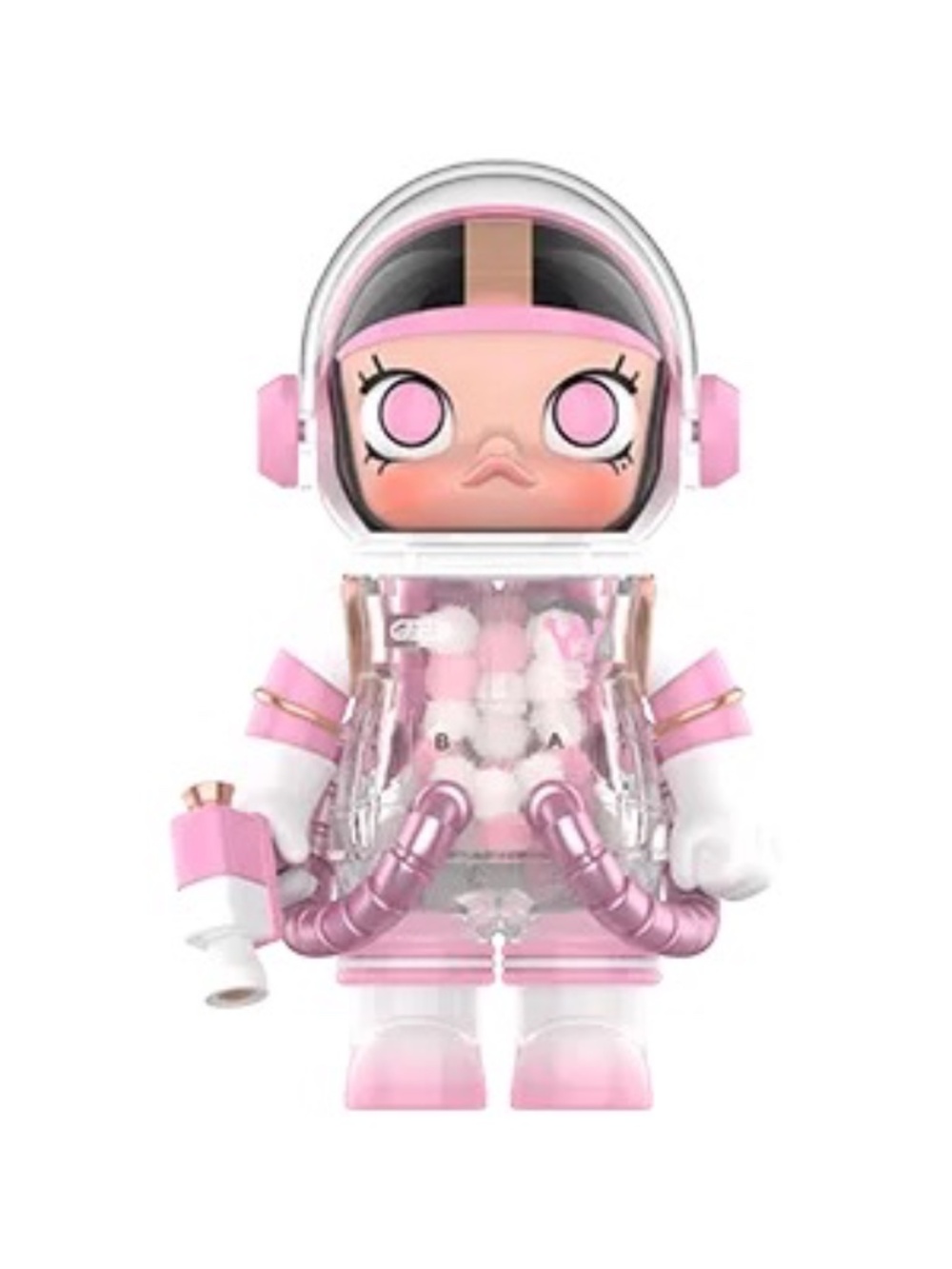 POP MART MEGA SPACE MOLLY 100% Series 3 CONFIRMED - HEARTFELT WORDS